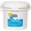 imageIn The Swim 1 Inch Stabilized Chlorine Tablets for Sanitizing Swimming Pools  Fast Dissolving  90 Available Chlorine  TriChlor  50 PoundsChlorine Only