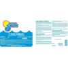 imageIn The Swim 1 Inch Stabilized Chlorine Tablets for Sanitizing Swimming Pools  Fast Dissolving  90 Available Chlorine  TriChlor  50 PoundsChlorine Only