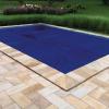 imageIn The Swim 20 x 40 Foot Rectangle Premium Plus Pool Solar Blanket 12 MilBlue EXBK2040REC