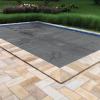 imageIn The Swim 20 x 40 Premium Blue Rectangle Solar Pool Cover 12 Mil for Solar Heating Above Ground Pools and Inground Pools12 x 24