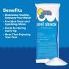 imageIn The Swim 3 Inch Stabilized Chlorine Tablets for Sanitizing Swimming Pools  Individually Wrapped Slow Dissolving  90 Available Chlorine  TriChlor  50 Pounds5 Pound