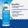 imageIn The Swim 3 Inch Stabilized Chlorine Tablets for Sanitizing Swimming Pools  Individually Wrapped Slow Dissolving  90 Available Chlorine  TriChlor  50 Pounds5 Pound