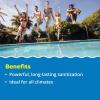 imageIn The Swim 4 Inch Chlorine Sticks for Sanitizing Swimming Pools  Individually Wrapped Slow Dissolving Stabilized Chlorine Sanitizer  90 Available Chlorine 99 Trichlor  10 PoundsChlorine  Shock