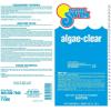 imageIn The Swim AlgaeClear for Above Ground or Inground Swimming Pools  Powerful NonFoaming Algaecide and Water Clarifier  Removes Green YellowMustard and Black Algae  1 Quart1 Qt