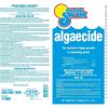 imageIn The Swim Algaecide for Swimming Pools  Green and Yellow Algae Preventative  NonClouding NonFoaming Formula  10 Quaternary Compound  1 QuartSingle