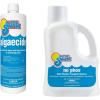 imageIn The Swim Algaecide for Swimming Pools  Green and Yellow Algae Preventative  NonClouding NonFoaming Formula  10 Quaternary Compound  1 QuartSingle