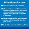 imageIn The Swim Calcium Hardness Increaser for Swimming Pools  FastActing Scale Prevention  94 Calcium Chloride  45 Pounds2 Pound