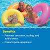 imageIn The Swim Calcium Hardness Increaser for Swimming Pools  FastActing Scale Prevention  94 Calcium Chloride  45 Pounds2 Pound
