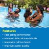 imageIn The Swim Calcium Hardness Increaser for Swimming Pools  FastActing Scale Prevention  94 Calcium Chloride  45 Pounds2 Pound