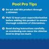 imageIn The Swim Chlorine Neutralizer for Swimming Pools  Quickly Reduces Chlorine Sanitizer Levels  90 Sodium Thiosulfate  225 Pounds225 Pound