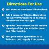 imageIn The Swim Chlorine Neutralizer for Swimming Pools  Quickly Reduces Chlorine Sanitizer Levels  90 Sodium Thiosulfate  225 Pounds225 Pound