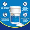 imageIn The Swim Chlorine and Shock Bundle for Sanitizing Swimming Pools  Includes 50 Pound Bucket of 3 Inch Stabilized Chlorine Tablets and 50 Pound Bucket of 68 CalHypo Pool Shock2550 Bundle