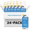 imageIn The Swim ChlorineFree Pool Shock  Quick Dissolving FastActing ShockOxidizer for Swimming Pools Spas and Salt Chlorinated Pools Compatible  6 x 1 Pound BagsCF Shock