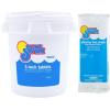 imageIn The Swim ChlorineFree Pool Shock  Quick Dissolving FastActing ShockOxidizer for Swimming Pools Spas and Salt Chlorinated Pools Compatible  6 x 1 Pound BagsCF Shock  Chlorine