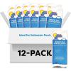 imageIn The Swim ChlorineFree Pool Shock  Quick Dissolving FastActing ShockOxidizer for Swimming Pools Spas and Salt Chlorinated Pools Compatible  6 x 1 Pound BagsCF Shock