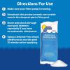 imageIn The Swim ChlorineFree Pool Shock  Quick Dissolving FastActing ShockOxidizer for Swimming Pools Spas and Salt Chlorinated Pools Compatible  6 x 1 Pound BagsCF Shock