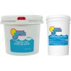 imageIn The Swim ChlorineFree Pool Shock  Quick Dissolving FastActing ShockOxidizer for Swimming Pools Spas and Salt Chlorinated Pools Compatible  6 x 1 Pound BagsCF Shock  Bromine