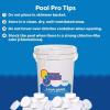 imageIn The Swim ChlorineFree Pool Shock  Quick Dissolving FastActing ShockOxidizer for Swimming Pools Spas and Salt Chlorinated Pools Compatible  6 x 1 Pound BagsCF Shock  Chlorine