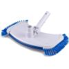 imageIn The Swim Economy Swimming Pool Maintenance Kit  195 Leaf Skimmer 15 Leaf Rake 10 Brush  Fits Standard PolesDeluxe