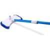 imageIn The Swim Economy Swimming Pool Maintenance Kit  195 Leaf Skimmer 15 Leaf Rake 10 Brush  Fits Standard PolesDeluxe