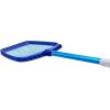 imageIn The Swim Economy Swimming Pool Maintenance Kit  195 Leaf Skimmer 15 Leaf Rake 10 Brush  Fits Standard PolesEconomy