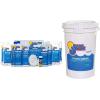 imageIn The Swim Opening Kit and Chlorine Bundle  PreMeasured Opening Kit for Easy Use  25 Pound Bucket of 3Inch Stabilized Chlorine Tablets  Inground and Above Ground Pools Up to 15000 GallonsKit  Chlorine