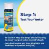 imageIn The Swim Opening Kit and Chlorine Bundle  PreMeasured Opening Kit for Easy Use  25 Pound Bucket of 3Inch Stabilized Chlorine Tablets  Inground and Above Ground Pools Up to 15000 GallonsKit Only