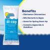 imageIn The Swim Opening Kit and Chlorine Bundle  PreMeasured Opening Kit for Easy Use  25 Pound Bucket of 3Inch Stabilized Chlorine Tablets  Inground and Above Ground Pools Up to 15000 GallonsKit  Chlorine