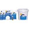 imageIn The Swim Opening Kit and Chlorine Bundle  PreMeasured Opening Kit for Easy Use  25 Pound Bucket of 3Inch Stabilized Chlorine Tablets  Inground and Above Ground Pools Up to 15000 GallonsKit  Chlorine