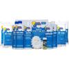 imageIn The Swim Opening Kit and Chlorine Bundle  PreMeasured Opening Kit for Easy Use  25 Pound Bucket of 3Inch Stabilized Chlorine Tablets  Inground and Above Ground Pools Up to 15000 GallonsKit Only