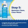 imageIn The Swim Opening Kit and Chlorine Bundle  PreMeasured Opening Kit for Easy Use  25 Pound Bucket of 3Inch Stabilized Chlorine Tablets  Inground and Above Ground Pools Up to 15000 GallonsKit Only