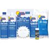 imageIn The Swim Opening Kit and Chlorine Bundle  PreMeasured Opening Kit for Easy Use  25 Pound Bucket of 3Inch Stabilized Chlorine Tablets  Inground and Above Ground Pools Up to 15000 GallonsKit Only