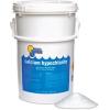 imageIn The Swim Pool Shock  68 CalHypo Granular Sanitizer for Crystal Clear Water  Defends Against Bacteria Algae and Microorganisms  25 PoundsBucket
