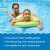 imageIn The Swim Pool Shock  68 CalHypo Granular Sanitizer for Crystal Clear Water  Defends Against Bacteria Algae and Microorganisms  25 PoundsBucket
