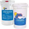 imageIn The Swim Pool Shock  68 CalHypo Granular Sanitizer for Crystal Clear Water  Defends Against Bacteria Algae and Microorganisms  25 PoundsShock  Chlorine