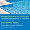 imageIn The Swim Super Algaecide for Above Ground or Inground Swimming Pools  Low Odor NonFoaming Preventative for YellowMustard Algae in Swimming Pools  71 Chelated Copper  1 GallonAlgaecide
