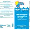 imageIn The Swim Super Clarifier  FastActing Highly Concentrated Pool Water Clarifier for Crystal Clear Water ampamp Improved Filter Efficiency  for Sand ampamp Cartridge Filters  1 Gallon2 x 12 Gallon