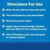 imageIn The Swim Super Clarifier  FastActing Highly Concentrated Pool Water Clarifier for Crystal Clear Water ampamp Improved Filter Efficiency  for Sand ampamp Cartridge Filters  1 Gallon2 x 12 Gallon