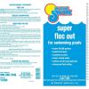 imageIn The Swim Super Floc Out  Drop The Gunk Ditch The Cloud Dive Into Clear Water  1 Quart