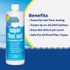 imageIn The Swim Super Floc Out  Drop The Gunk Ditch The Cloud Dive Into Clear Water  1 Quart