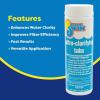 imageIn The Swim Ultra Clarifying Tabs  Sand Filter DE Filter Cartridge Filter  15 Pounds