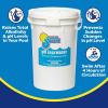 imageIn The Swim pH Increaser for Pools  Granular 100 Sodium Carbonate Soda Ash to Raise pH Up  5 Pounds5 Pound