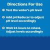imageIn The Swim pH Reducer for Swimming Pools Spas and Hot Tubs  Lowers Alkalinity  Prevents Cloudy Water  Balances Water  90 Sodium Bisulfate  50 PoundsBag