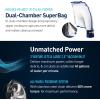 imagePolaris P39 Pressure Side Pool Cleaner  All Wheel Drive  TailSweep PRO  Dual Chamber SuperBag  Cleans All InGround Pool Types WE000008