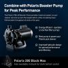 imagePolaris VacSweep 280 PressureSide Inground Pool Cleaner Double Venturi Jet Powered 31ft of Hose with an All Purpose Debris Bag