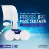 imagePolaris VacSweep 280 PressureSide Inground Pool Cleaner Double Venturi Jet Powered 31ft of Hose with an All Purpose Debris Bag