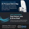 imagePolaris VacSweep 280 PressureSide Inground Pool Cleaner Double Venturi Jet Powered 31ft of Hose with an All Purpose Debris Bag