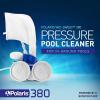 imagePolaris VacSweep 380 Pressure Inground Pool Cleaner Triple Jet Powered 31ft of Hose with a Single Chamber Debris Bag
