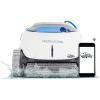 imageDolphin Proteus DX5i WiFi Automatic Robotic Pool Vacuum Cleaner Wall Climbing Waterline Scrubber Brush Ideal for InGround Pool up to 50 FT in LengthProteus DX5i