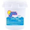 imageIn The Swim 1 Inch Stabilized Chlorine Tablets for Sanitizing Swimming Pools  Fast Dissolving  90 Available Chlorine  TriChlor  50 PoundsChlorine Only